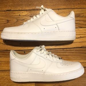 Nike Air Force Ones